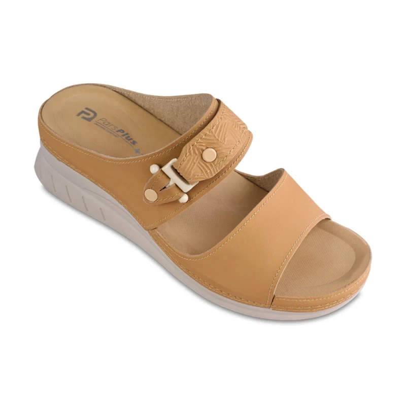 صندل 214.1 پارس پلاس رنگبندی کرم