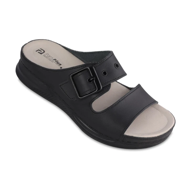 صندل 216.1 پارس پلاس رنگبندی مشکی