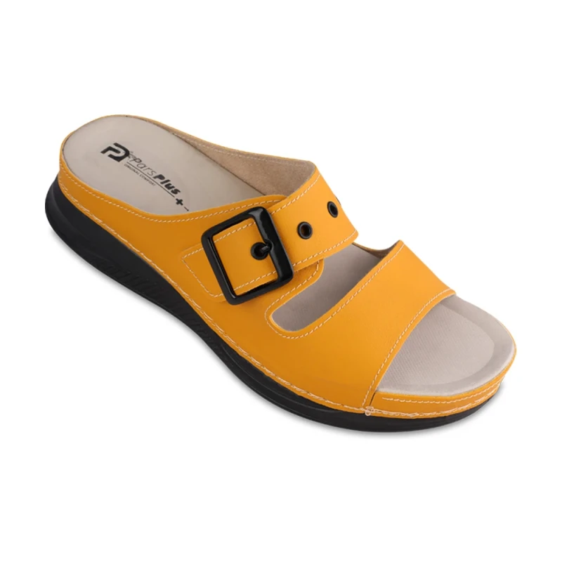 صندل 216.1 پارس پلاس رنگبندی خردلی