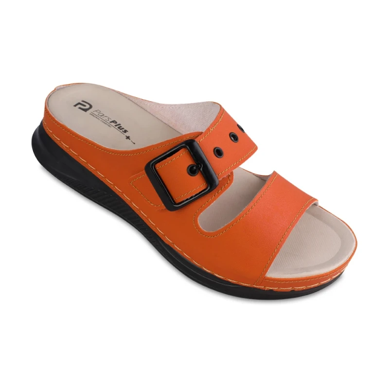 صندل 216.1 پارس پلاس رنگبندی نارنجی