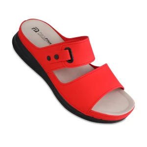 صندل 216.2 پارس پلاس رنگبندی قرمز