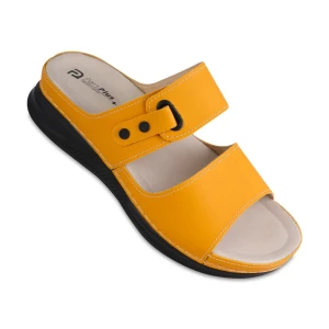 صندل 216.2 پارس پلاس رنگبندی خردلی