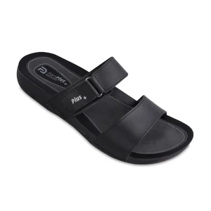 Sandal 380.1 Pars Plus colors Black