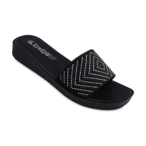 صندل گیتی 2 پاپا PU رنگبندی نقره ای