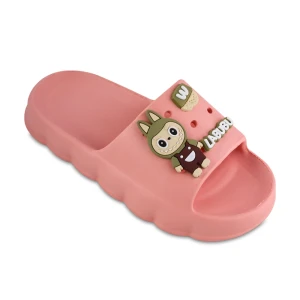 دمپایی ویدا لبوبو زیتون رنگبندی