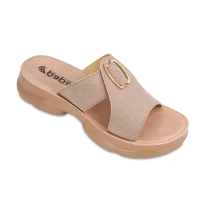 Sandal Minel 1 PAPA PU colors Nescafé