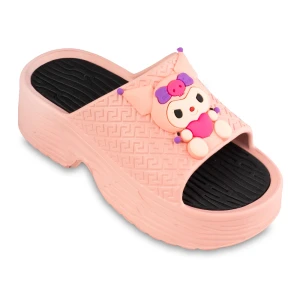 دمپایی الیزابت پارسی رنگبندی کالباسی