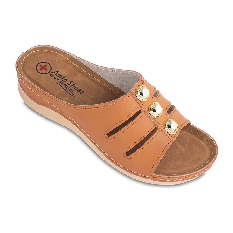 Sandalia Ghazal Amin PU