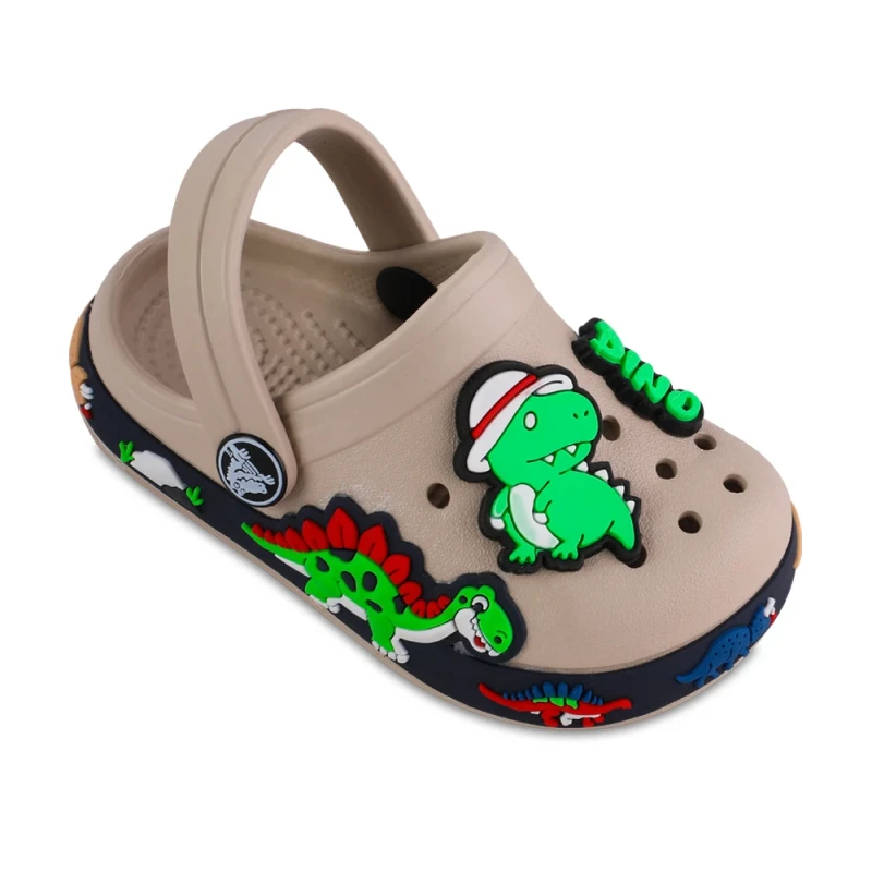 نعال کراکس جونیور زیتون