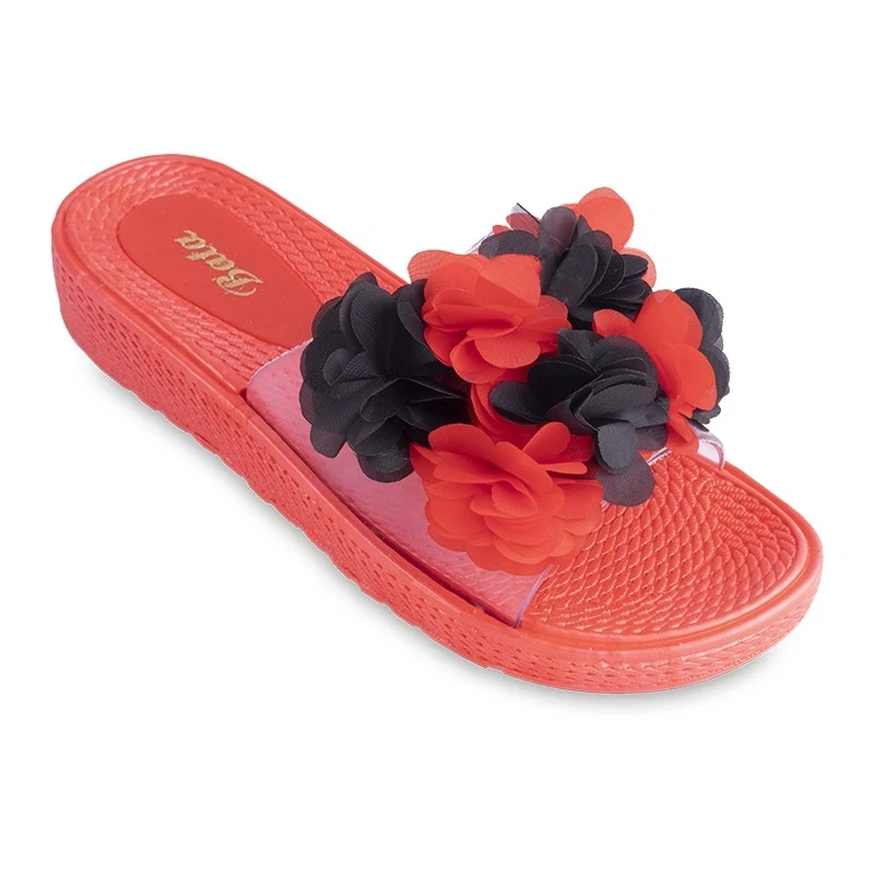 دمپایی گلبرگ امین PVC