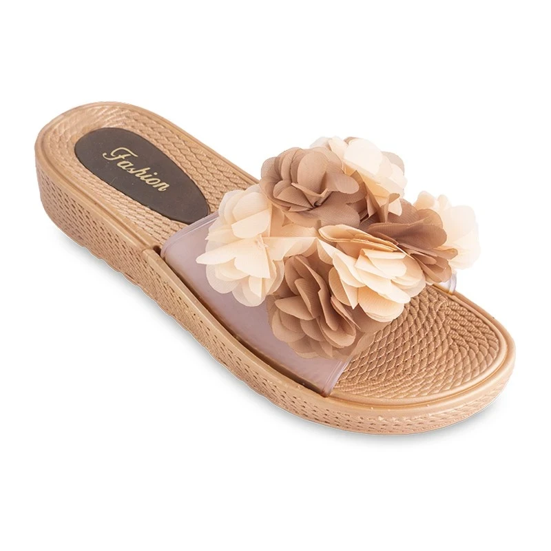 دمپایی گلبرگ امین PVC