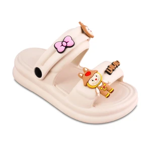 دمپایی آیدا پارسی رنگبندی کرم