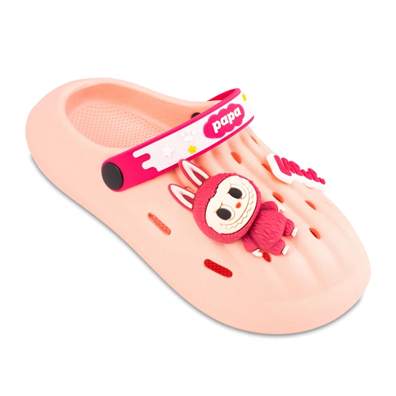 slipper-labubu-crocs-papa-pvc
