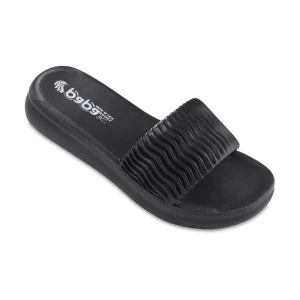 صندل رز پاپا PU رنگبندی مشکی