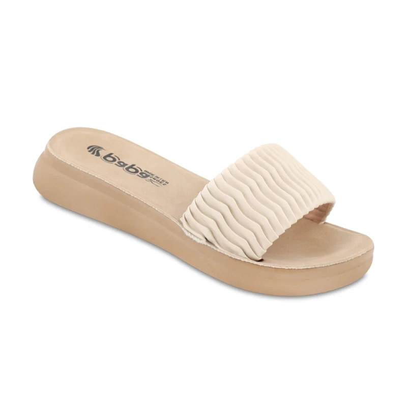 Sandalia Roz PAPA PU colores gusano