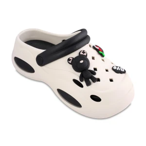 Zapato Marina Crocs Nasrin Plast colores negro