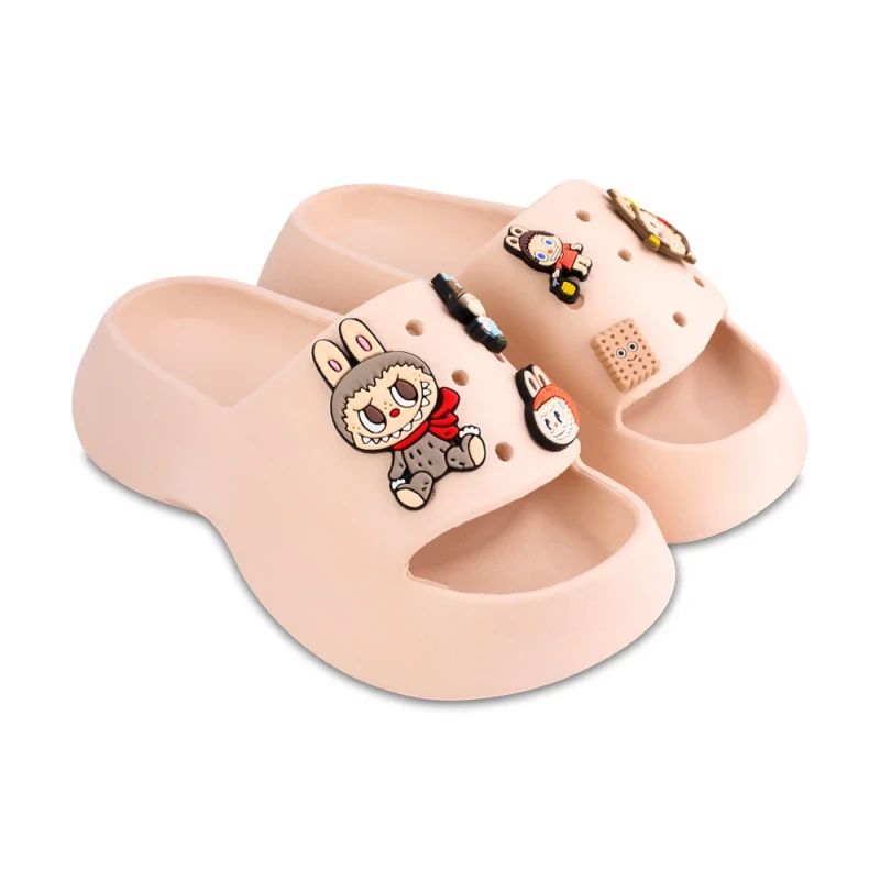 چپل ملودی لبوبو نسرین پلاست