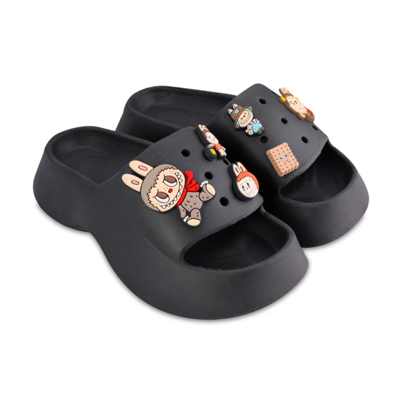 چپل ملودی لبوبو نسرین پلاست