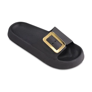 چپل بیتا طلایی نسرین پلاست