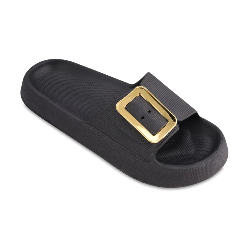 چپل بیتا طلایی نسرین پلاست