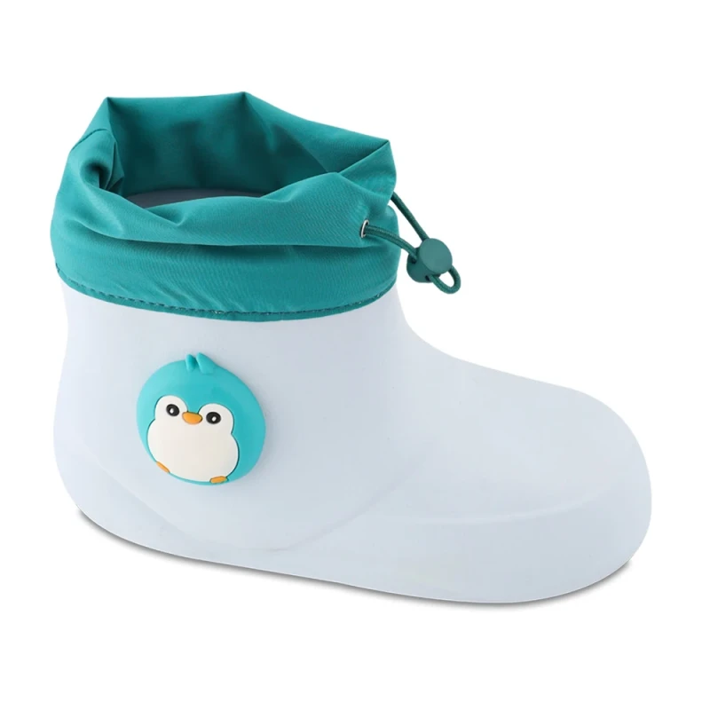 حذاء طويل هپی زیتون