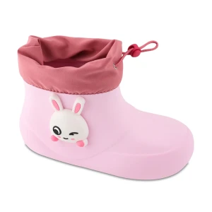 حذاء طويل هپی زیتون