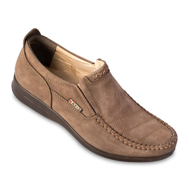 حذاء تکنو نبوک نفیس