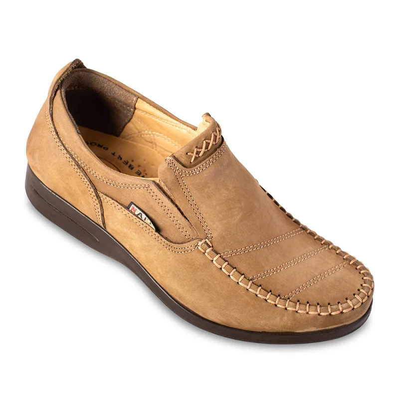 حذاء تکنو نبوک نفیس