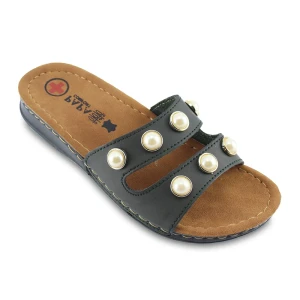 Sandal Geo 5003 PAPA PU colors Green Jade