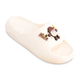 Slipper Jeep Micro Shima colors Cream