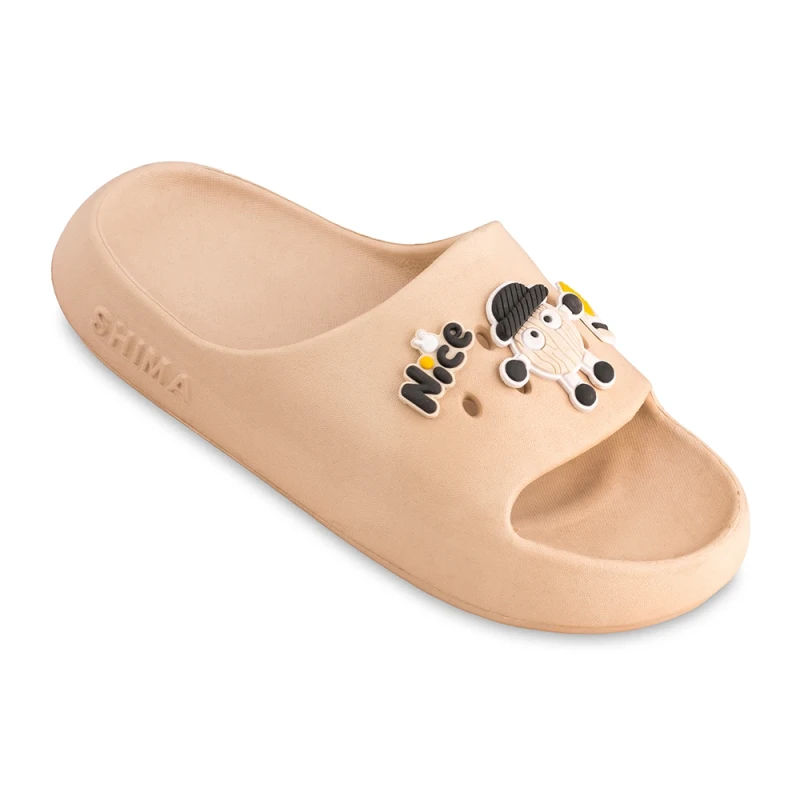 Slipper Jeep Micro Shima colors Nescafé