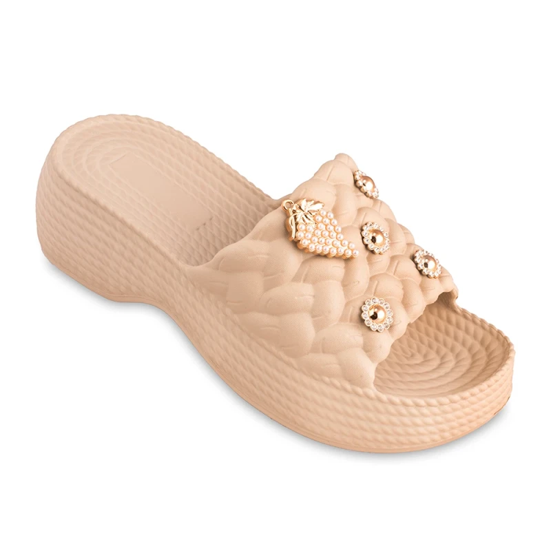 Slipper Hasira Shima colors Nescafé