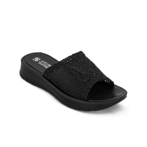 Sandalia Bafti Parvane Shima colores negro