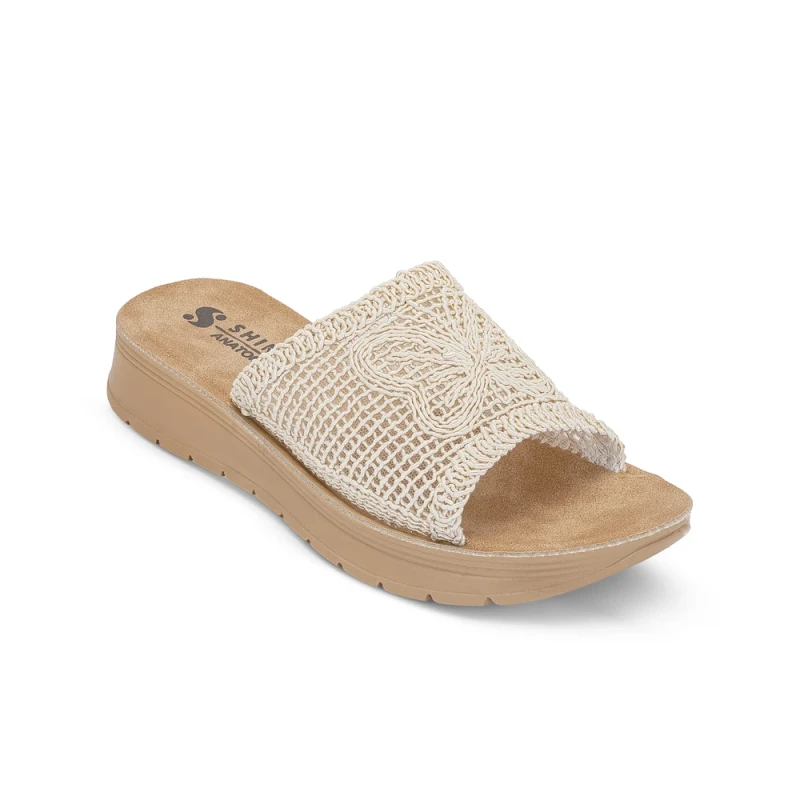Sandalia Bafti Parvane Shima colores gusano