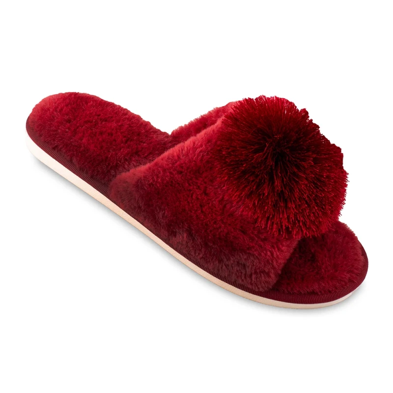 Furry Janbo Shima colors Red