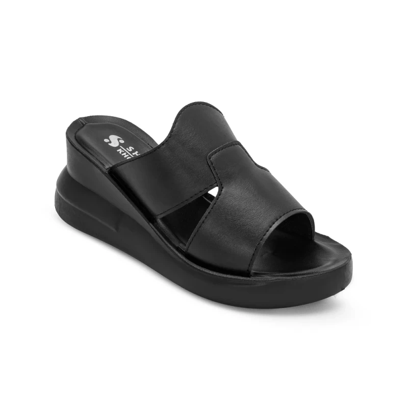 Sandal Khorshid Shima colors Black