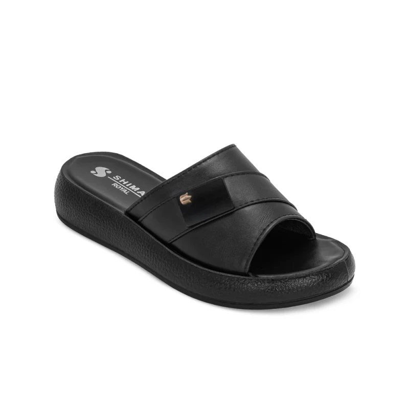 Sandal Royal 102 Shima colors Black