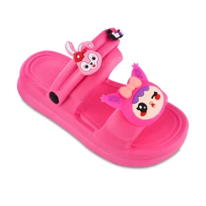 دمپایی ماندانا پارسی رنگبندی صورتی