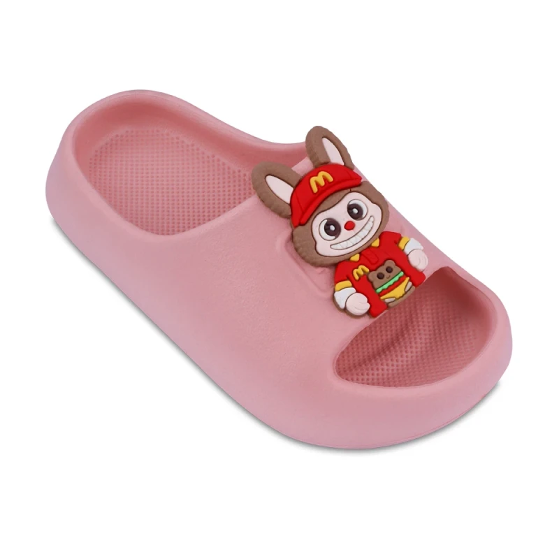 دمپایی لبوبو برگر پارسی