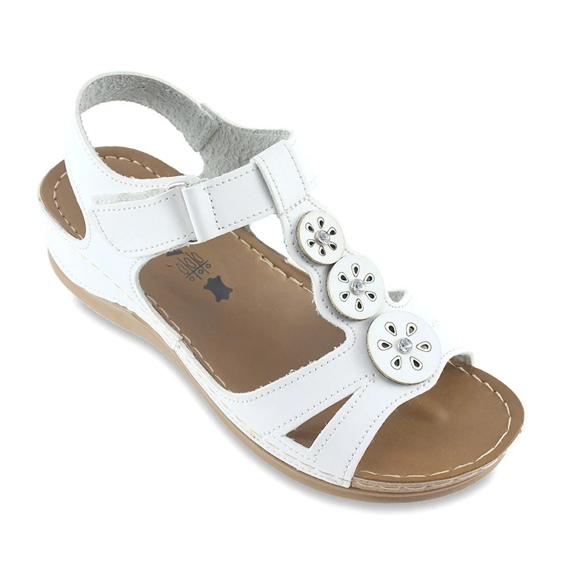Stilettosy Sandals Sharghi 4001 PAPA PU