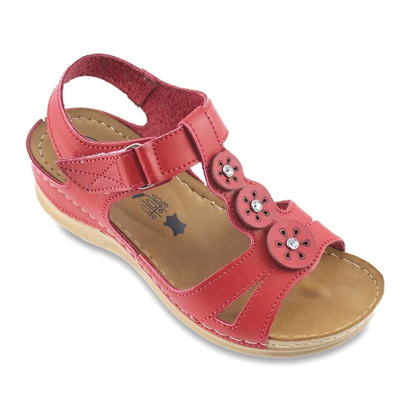Stilettosy Sandals Sharghi 4001 PAPA PU