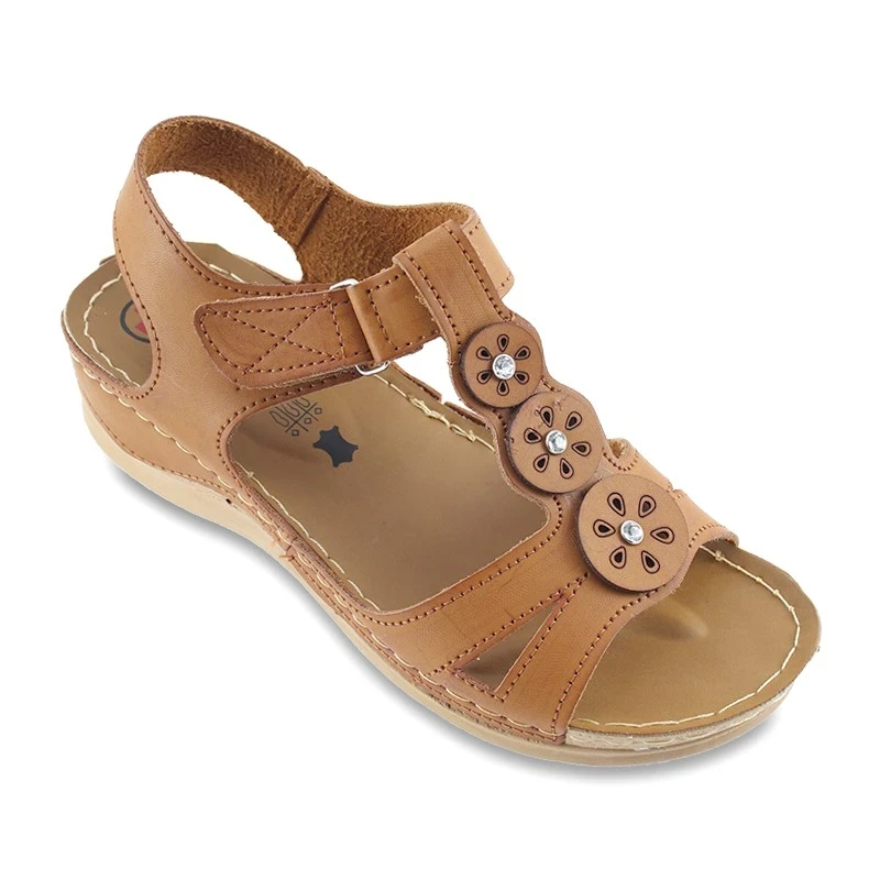 Stilettosy Sandals Sharghi 4001 PAPA PU
