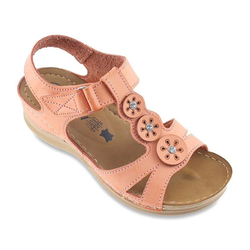 Stilettosy Sandals Sharghi 4001 PAPA PU