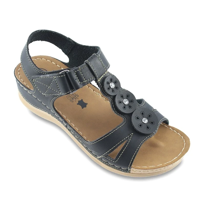 Stilettosy Sandals Sharghi 4001 PAPA PU
