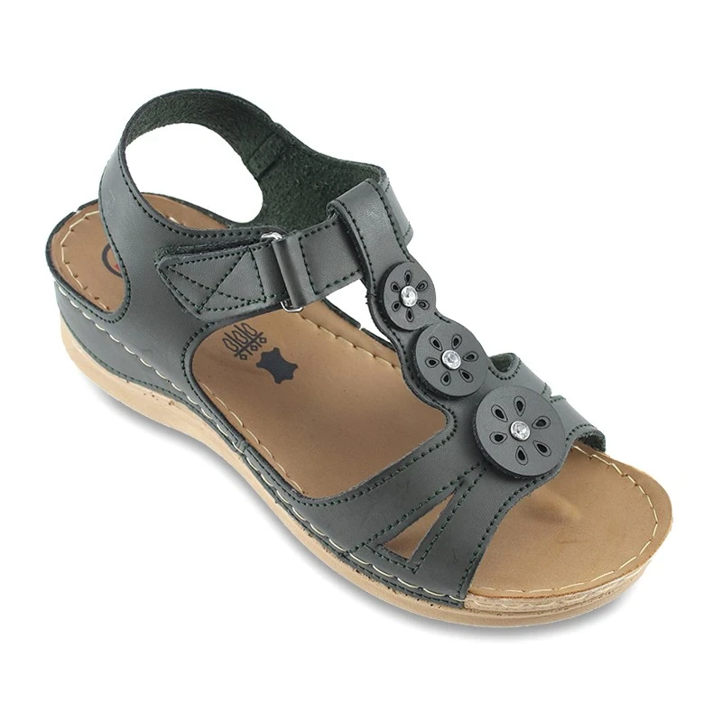 Stilettosy Sandals Sharghi 4001 PAPA PU