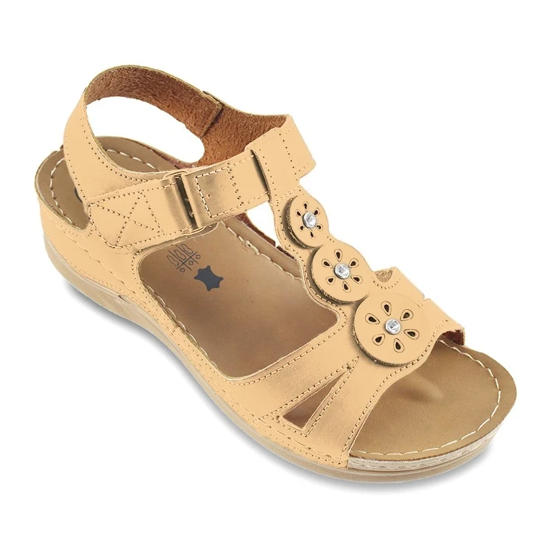 Stilettosy Sandals Sharghi 4001 PAPA PU