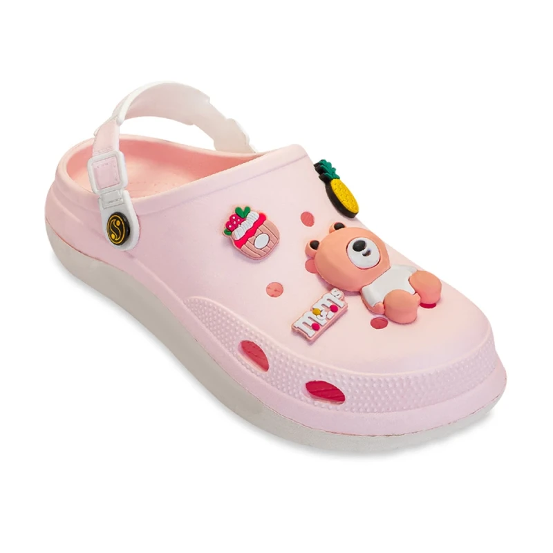 دمپایی کراکس رایدر دو رنگ ست تدی اسمایل شیما