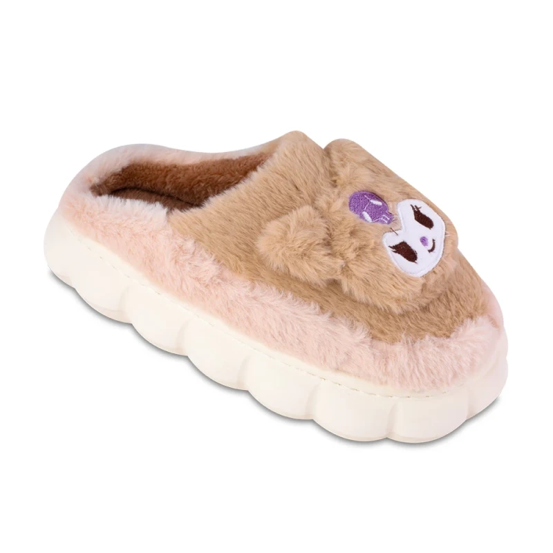 پولیشی کرومی دو تیکه آریا فامیلی رنگبندی نسکافه ای