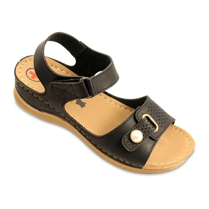 Stilettosy Sandals Sharghi 4004 PAPA PU