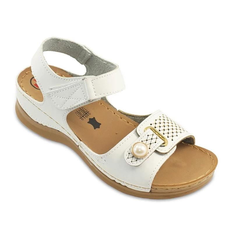 Stilettosy Sandals Sharghi 4004 PAPA PU